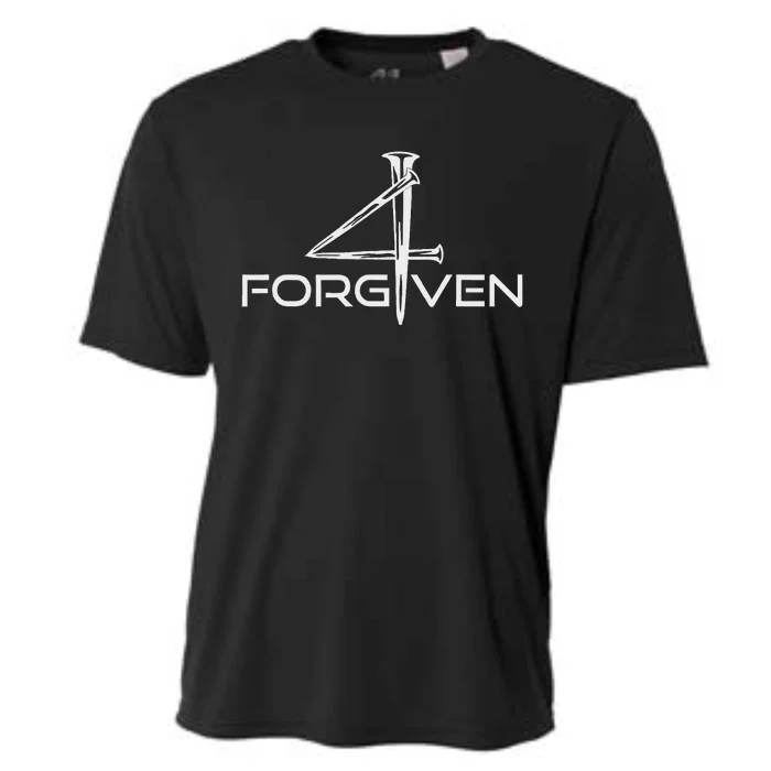 FORGIVEN x Christian Cooling Performance Crew T-Shirt