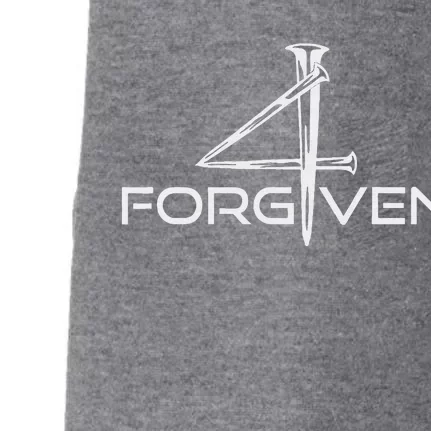 FORGIVEN x Christian Doggie 3-End Fleece Hoodie