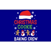 Family Xmas Christmas Cookie Baking Crew Meaningful Gift Bumper Sticker