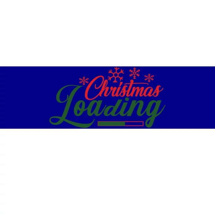 Funny Xmas Is Coming Santa Claus Stocking Stuffer Christmas Gift Bumper Sticker