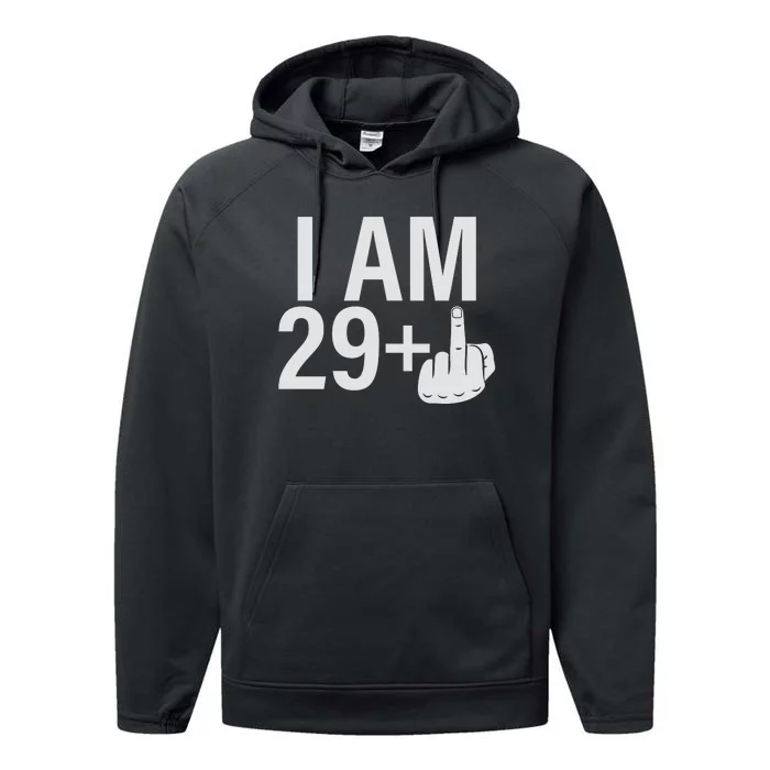 Forever Young 29+ Fun Performance Fleece Hoodie