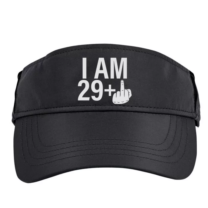 Forever Young 29+ Fun Adult Drive Performance Visor