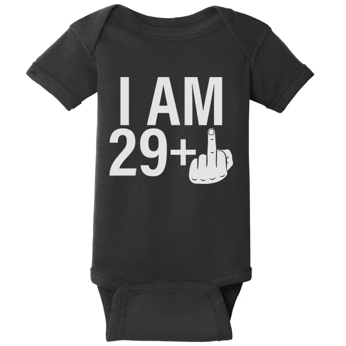 Forever Young 29+ Fun Baby Bodysuit