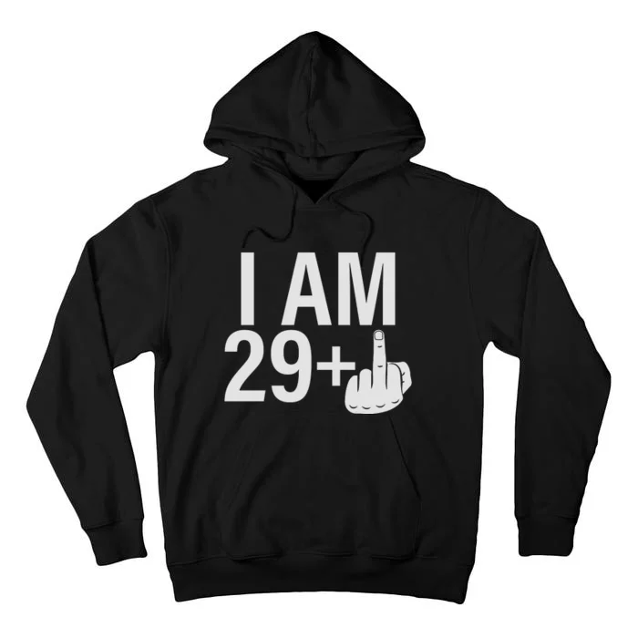 Forever Young 29+ Fun Tall Hoodie