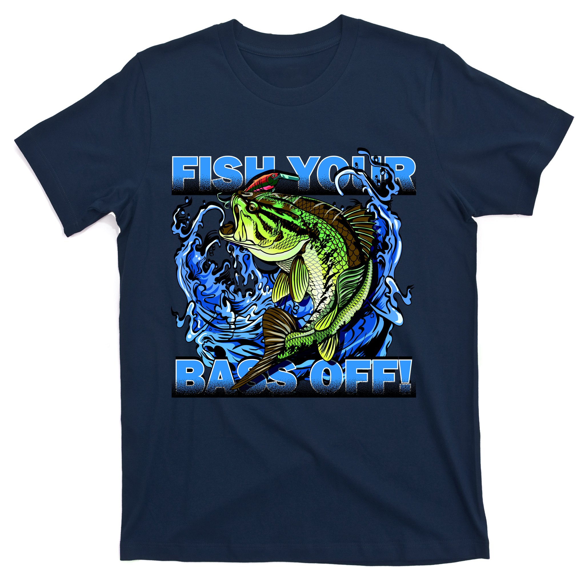 Fishing Gift For Men-Funny Fishing T Shirt-A Bad Day Fishing-Gift For  Fisherman
