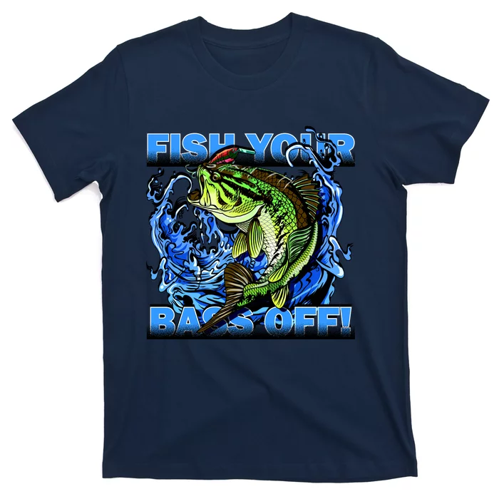 Angler Fishing Bass Women T-Shirt