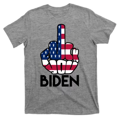 Fuck Biden T-shirts | TeeShirtPalace