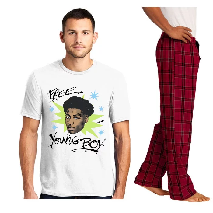 Free Yb Bat Country Pajama Set