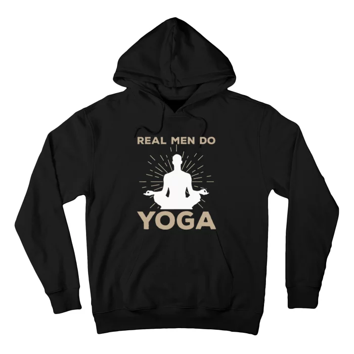 Funny Yoga Design Yoga Pose Meditation Lovers Hoodie