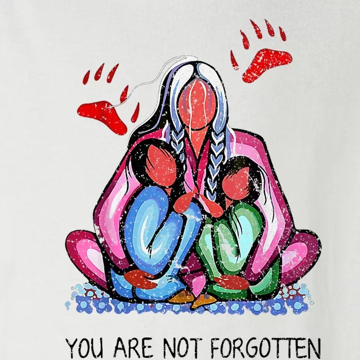 Funny You Day Are Not Forgotten Native American You Are Not Forgotten Toddler Long Sleeve Shirt