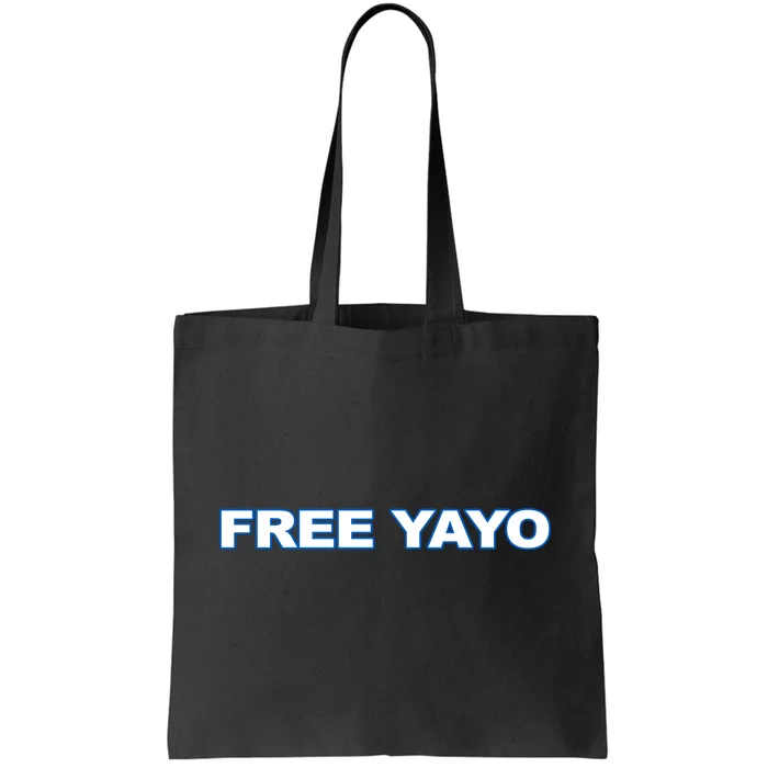 Free Yayo Tote Bag