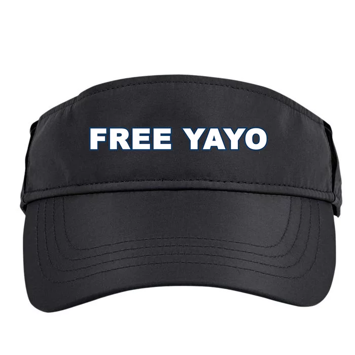 Free Yayo Adult Drive Performance Visor