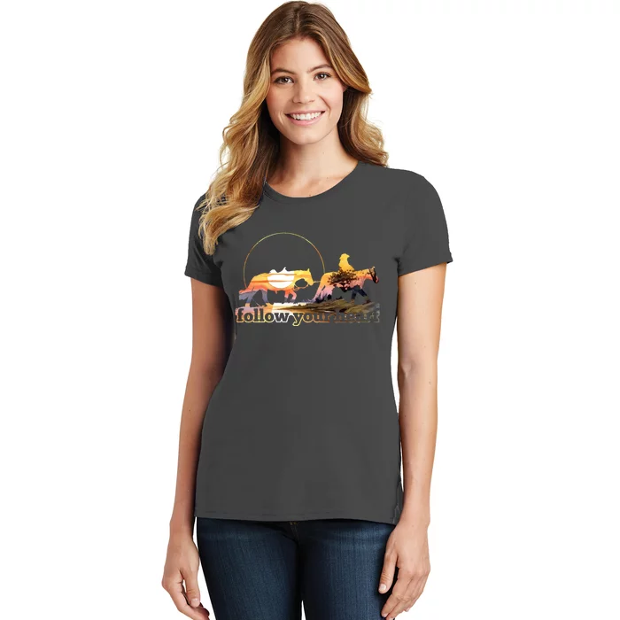 Follow Your Heart Gift Women's T-Shirt