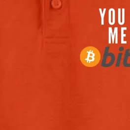 Funny You Had Me At Bitcoin Funny Bitcoin Meme BTC Cool Bitcoin Bitcoin Merch Dry Zone Grid Performance Polo