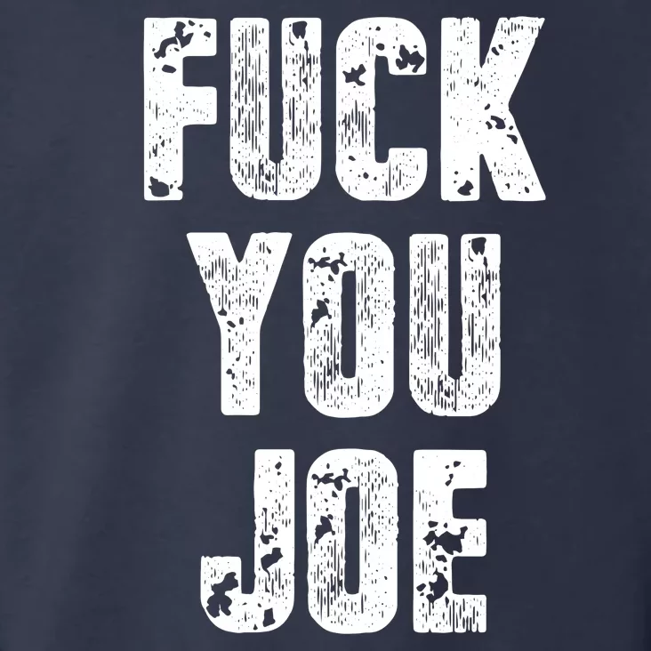 F*ck You Joe Toddler Hoodie