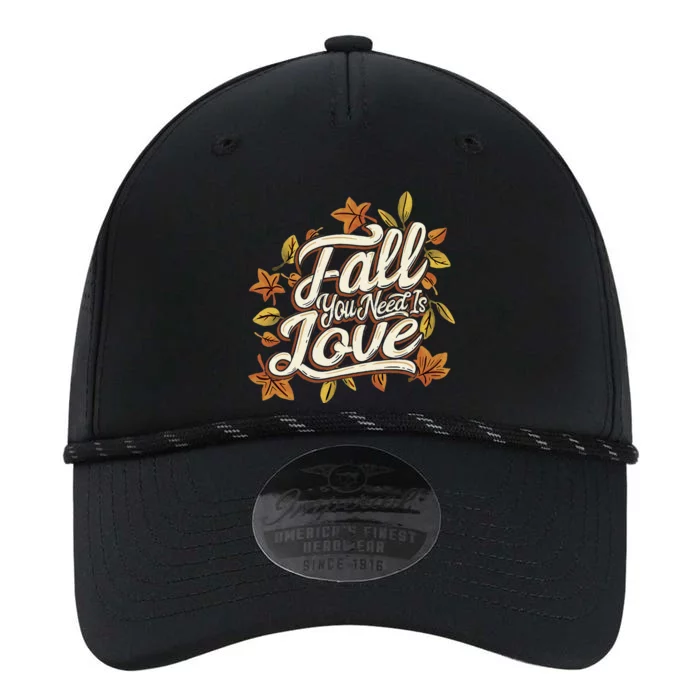 Fall You Need is Love Perfect Wo Fall Thanksgiving Performance The Dyno Cap