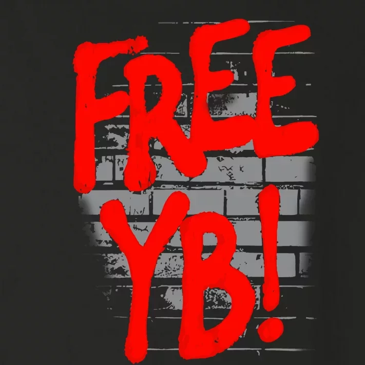 Free Yb Spray Toddler Long Sleeve Shirt