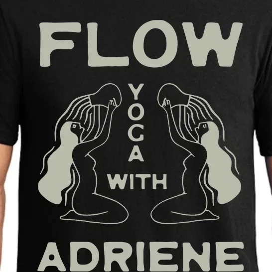 Flow Yoga With Adriene Pajama Set