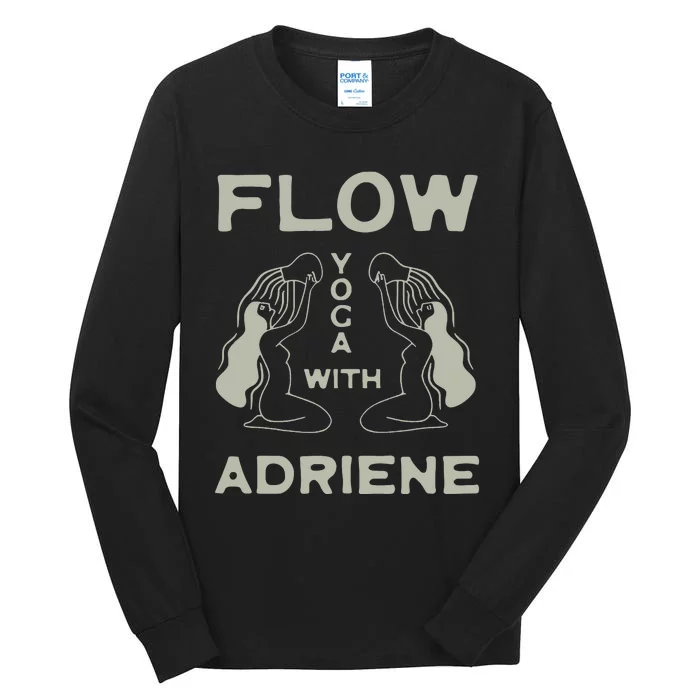 Flow Yoga With Adriene Tall Long Sleeve T-Shirt