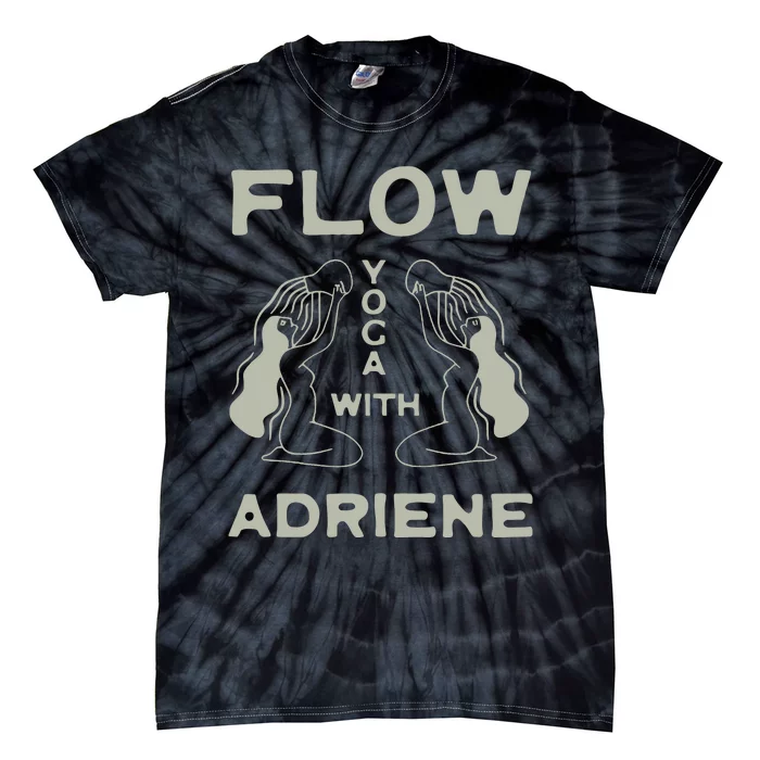 Flow Yoga With Adriene Tie-Dye T-Shirt