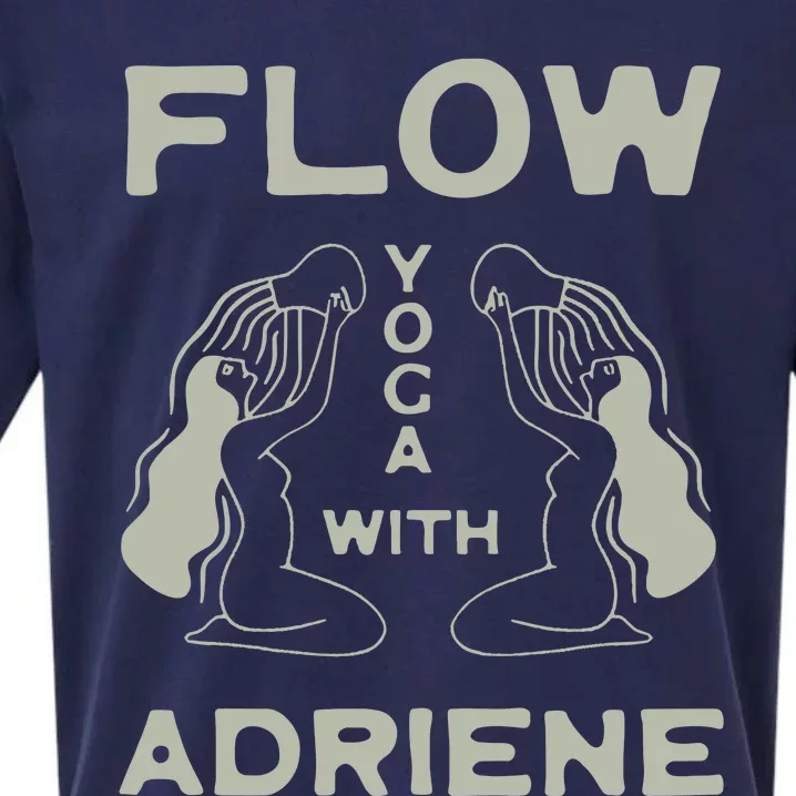 Flow Yoga With Adriene Sueded Cloud Jersey T-Shirt