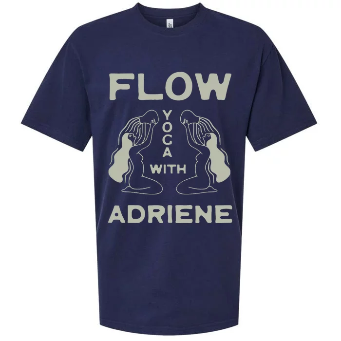 Flow Yoga With Adriene Sueded Cloud Jersey T-Shirt