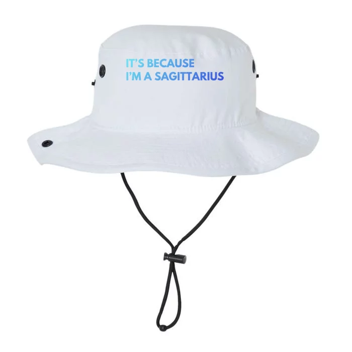 Funny Zodiac Birthday Sagittarius Horoscope Astrology Great Gift Legacy Cool Fit Booney Bucket Hat