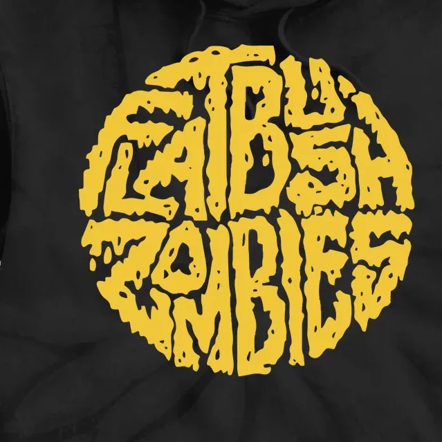 Flatbush Zombies Tie Dye Hoodie