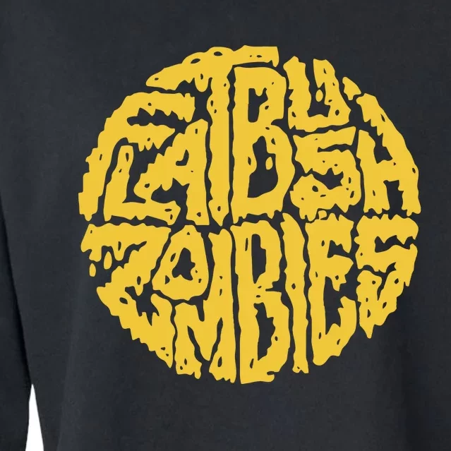 Flatbush Zombies Cropped Pullover Crew