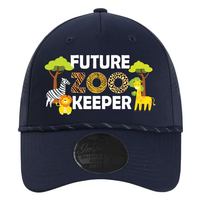 Future Zoo Keeper Safari Trip Zoo Keeper Adventure Wildlife Performance The Dyno Cap