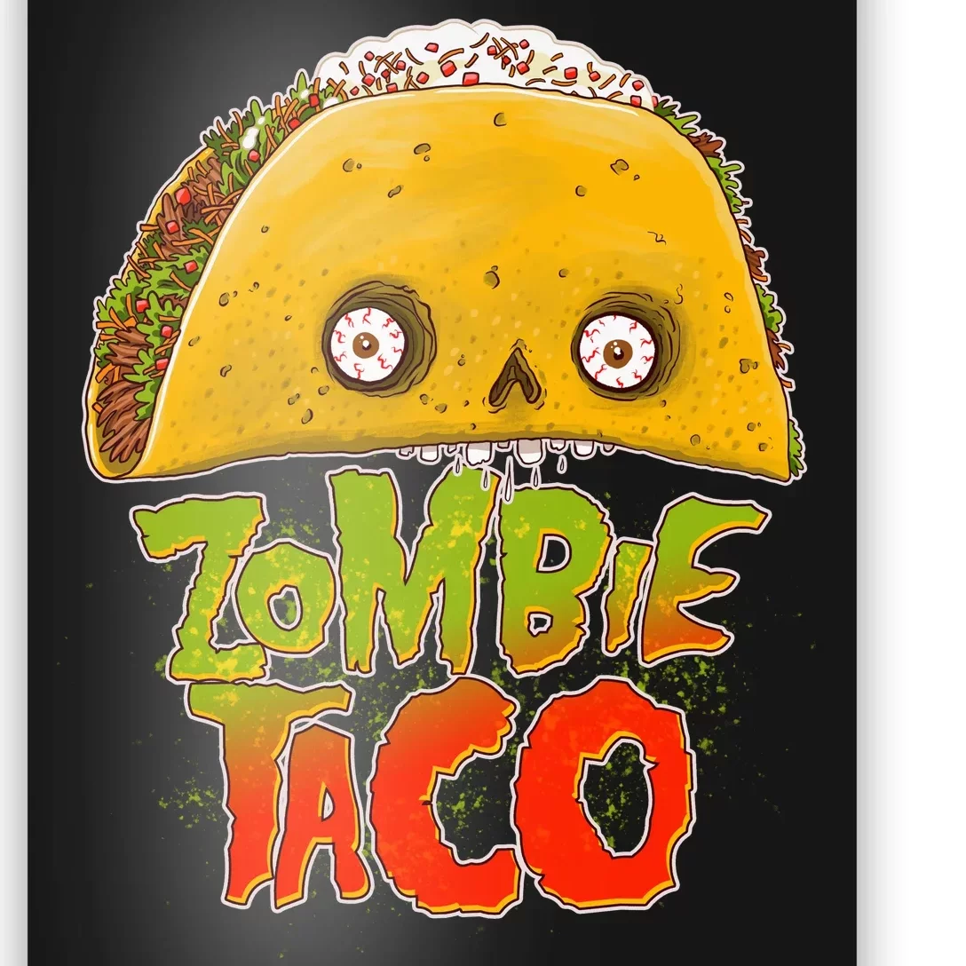 Halloween Taco Accessories for Adults