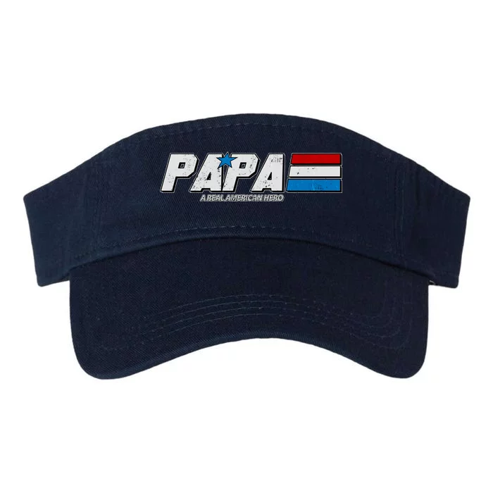 G.I. Papa Real American Hero Valucap Bio-Washed Visor