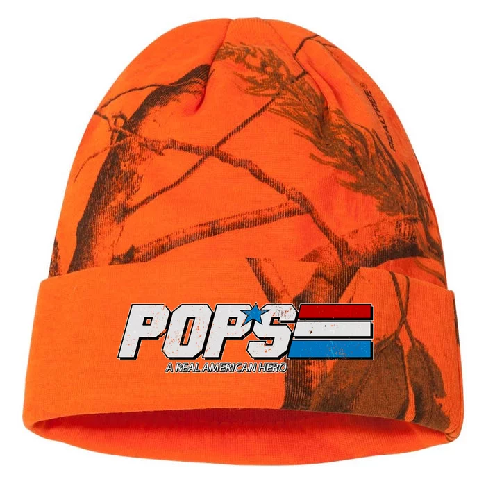 G.I. Pops Real American Hero Kati - 12in Camo Beanie