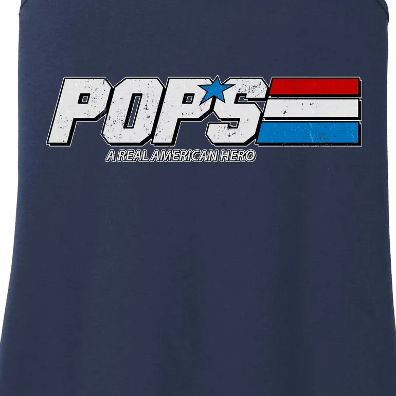 G.I. Pops Real American Hero Ladies Essential Tank