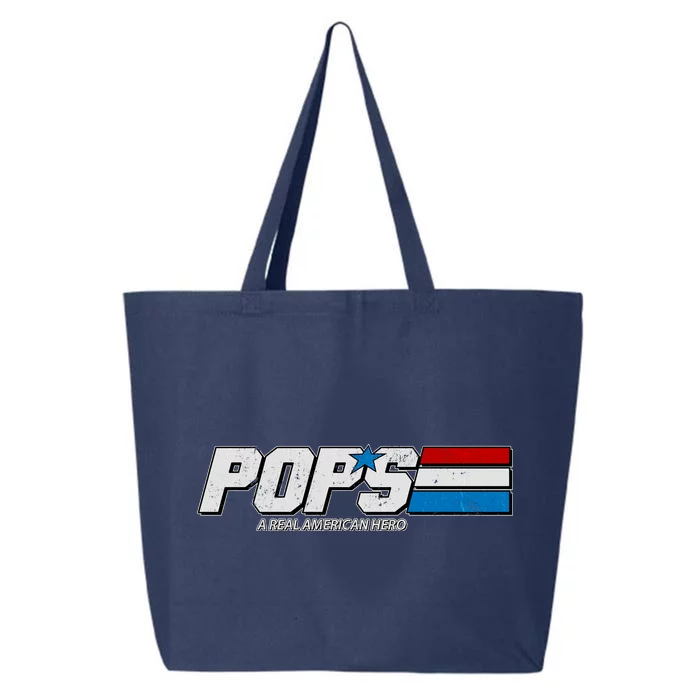 G.I. Pops Real American Hero 25L Jumbo Tote