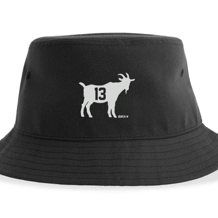 Goat 13 Sustainable Bucket Hat