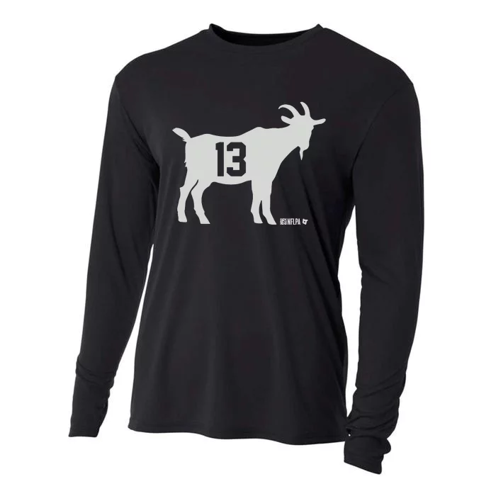 Goat 13 Cooling Performance Long Sleeve Crew