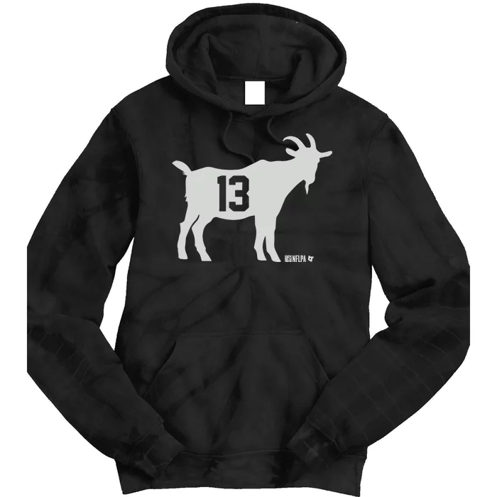 Goat 13 Tie Dye Hoodie