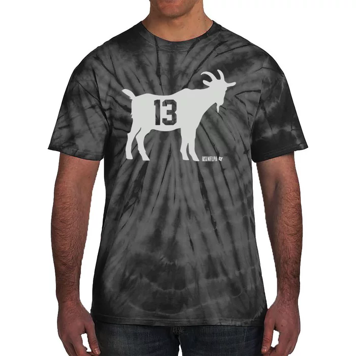 Goat 13 Tie-Dye T-Shirt