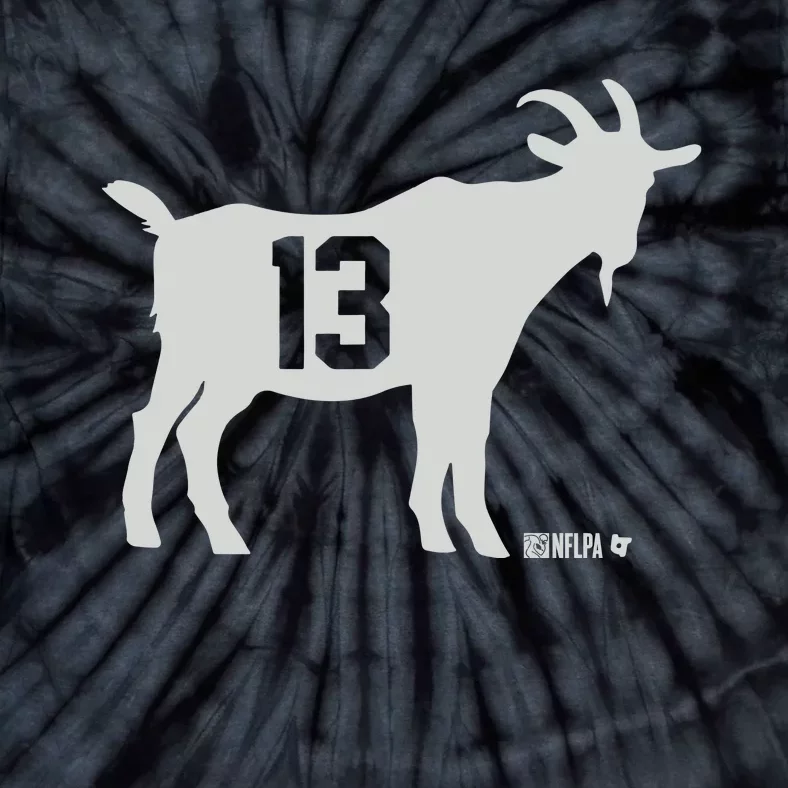 Goat 13 Tie-Dye T-Shirt