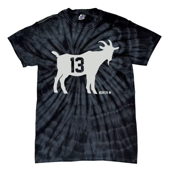 Goat 13 Tie-Dye T-Shirt