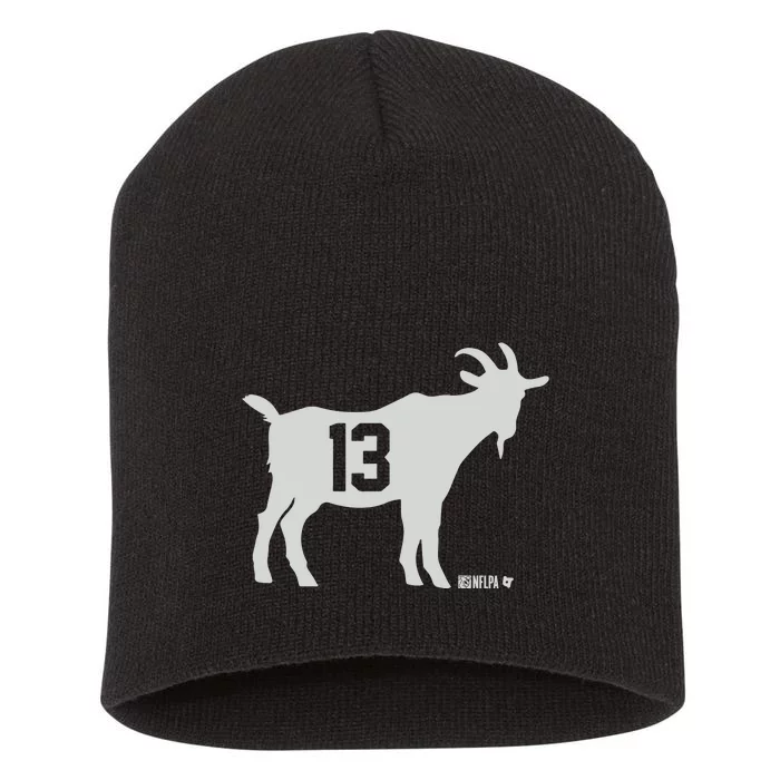 Goat 13 Short Acrylic Beanie