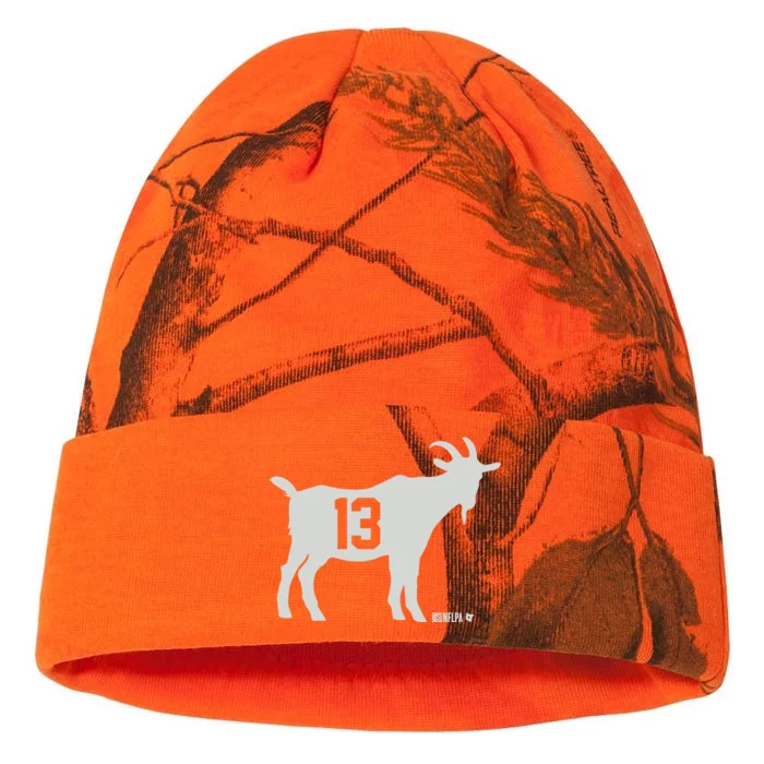 Goat 13 Kati - 12in Camo Beanie