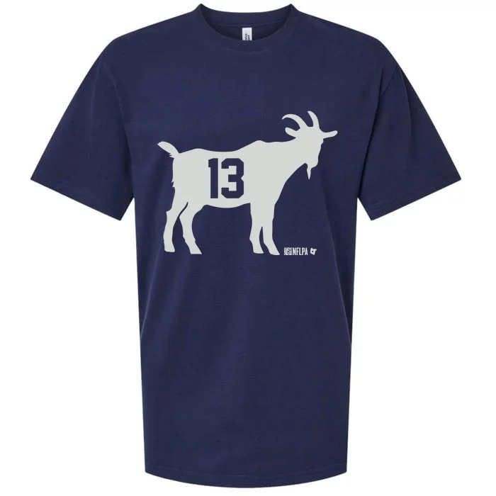 Goat 13 Sueded Cloud Jersey T-Shirt