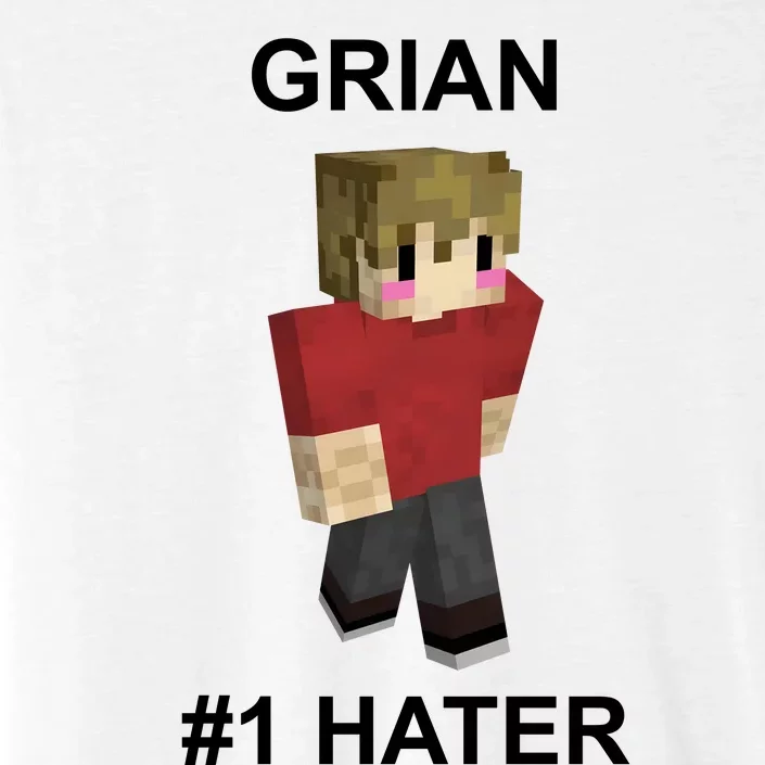 Grian #1 Hater ChromaSoft Performance T-Shirt