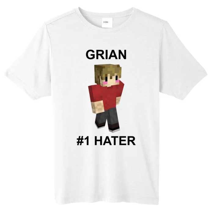 Grian #1 Hater ChromaSoft Performance T-Shirt