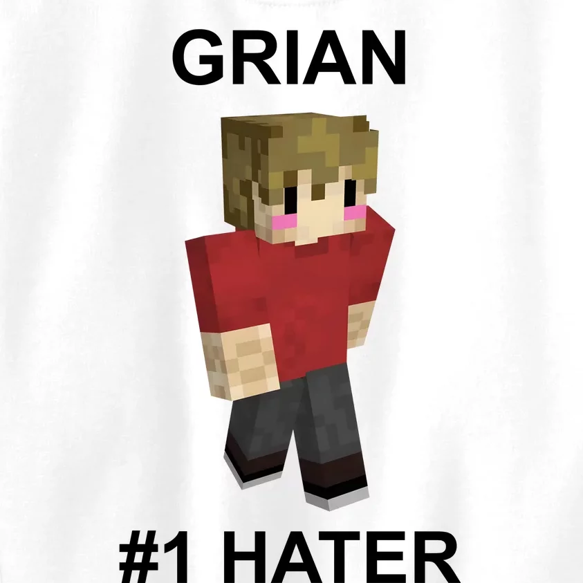 Grian #1 Hater Kids Sweatshirt