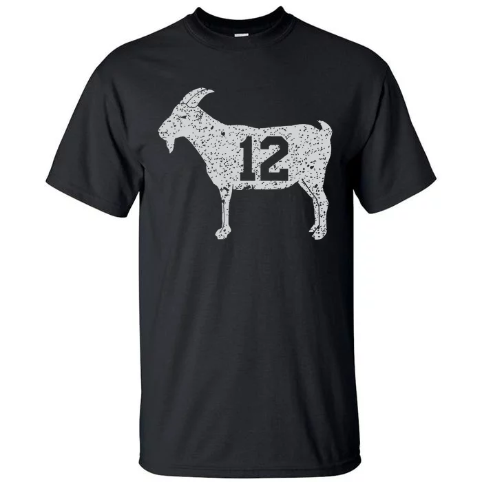 Goat 12 Vintage Tall T-Shirt