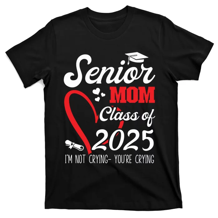 Graduation 2025 Back To School T-Shirt