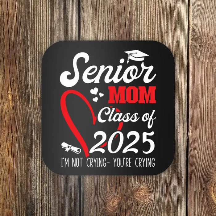 Graduation 2025 Back To School Coaster